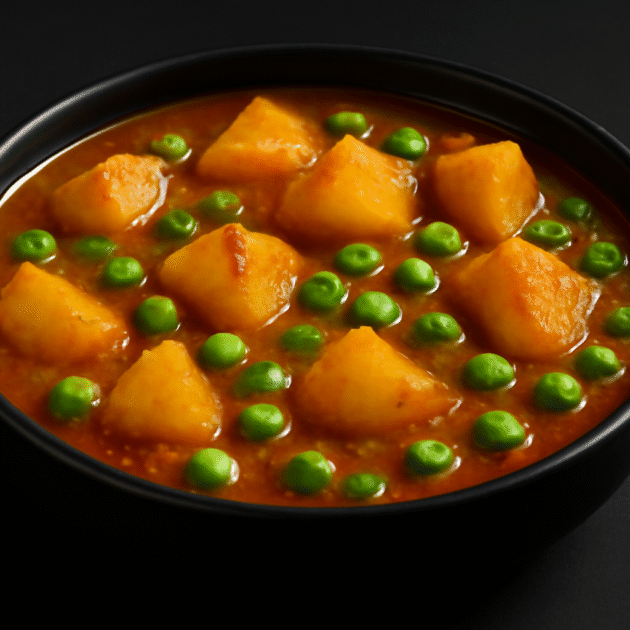 Aloo Matar