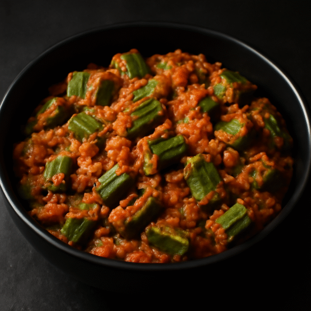 Bhindi Masala