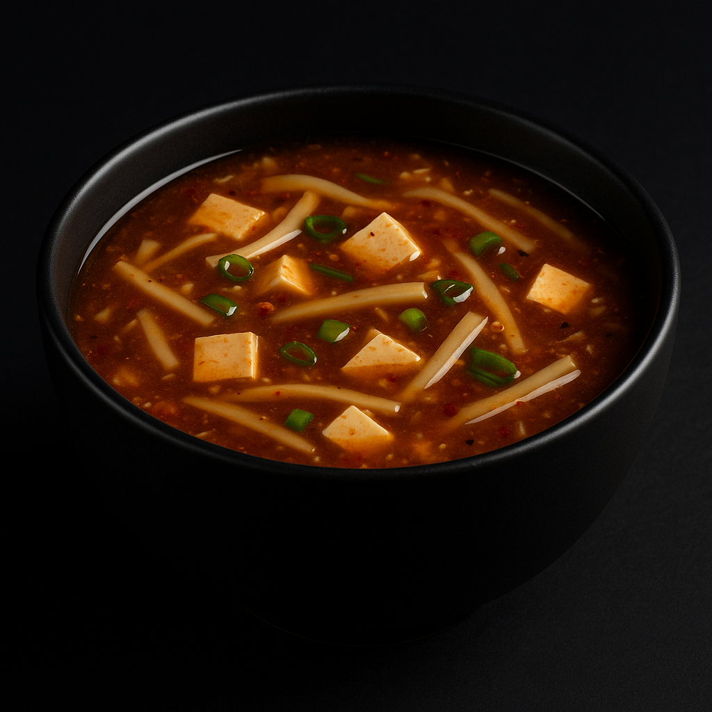Hot'n Sour Soup