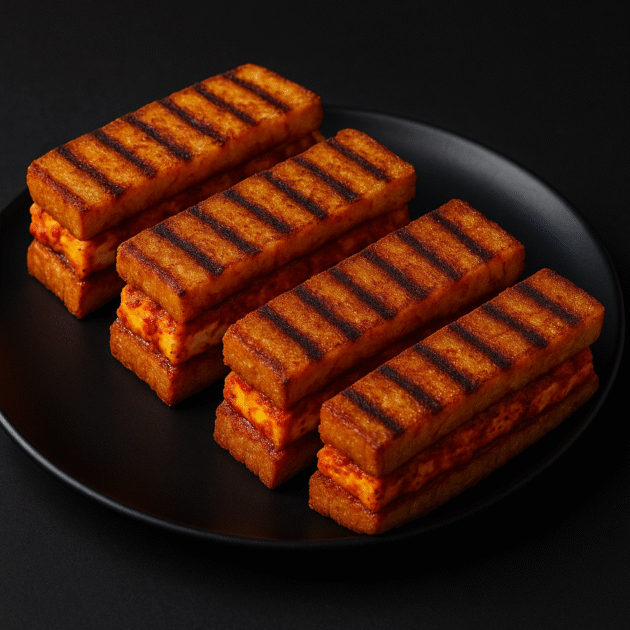 Tandoori Paneer Sandwich