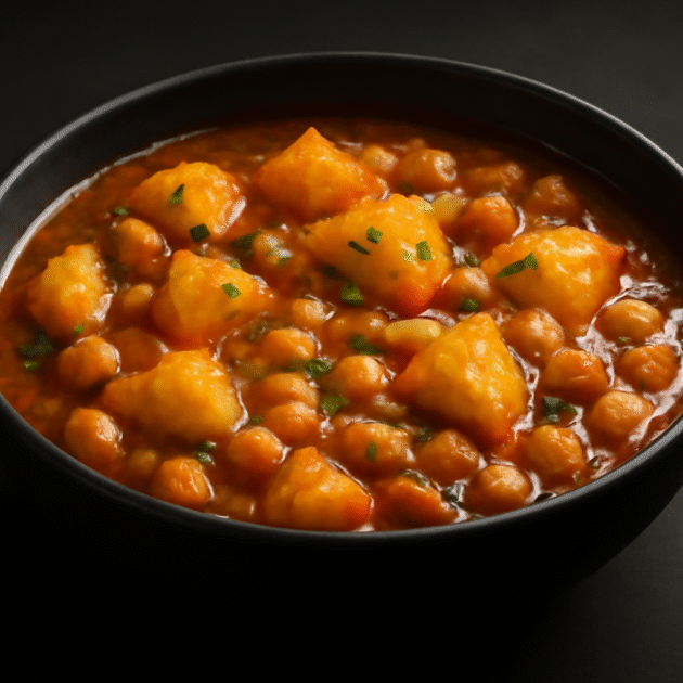 Aloo Chole
