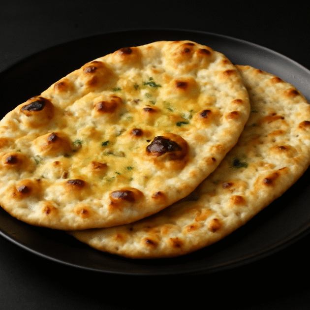 Butter Naan