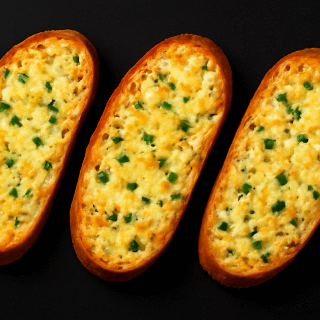 Cheese Garlic Bread