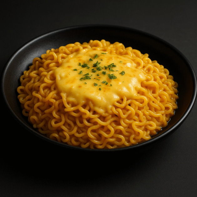 Cheese Maggie