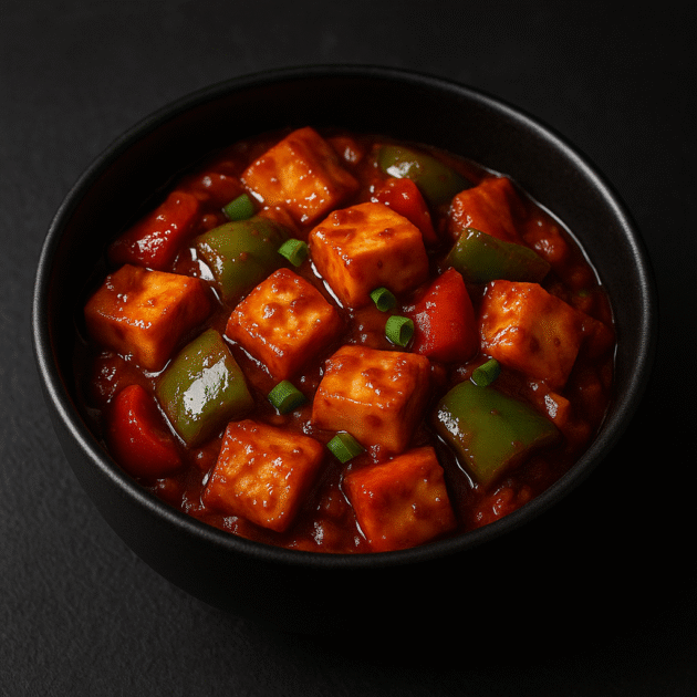 Chilli Paneer