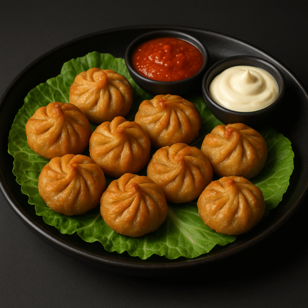Fried Momos