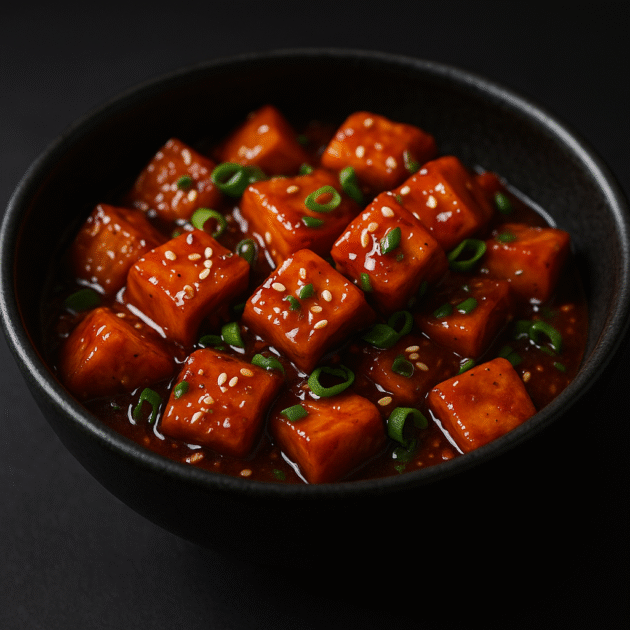 Honey Chilli Paneer