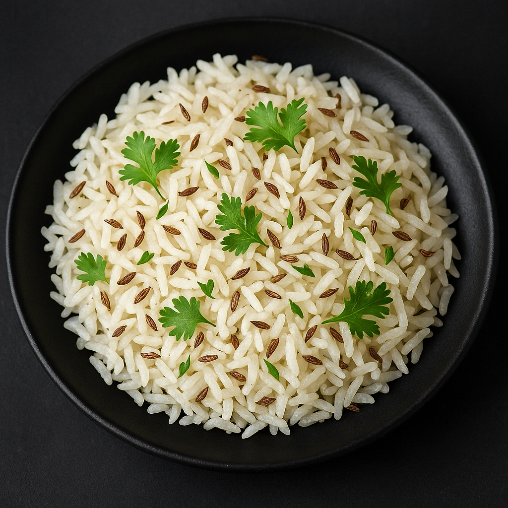Jeera Rice