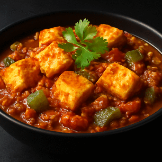 Kadhai Paneer