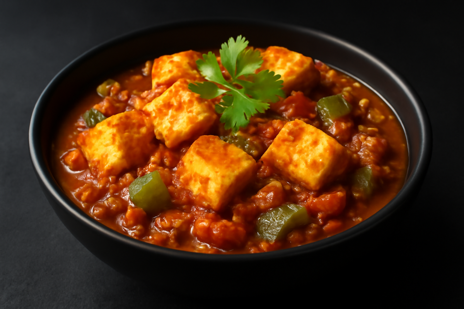 Kadhai Paneer