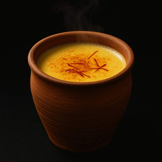Kesar Tea (Hot)