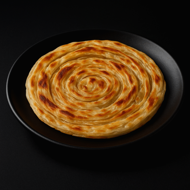 Lachha Paratha