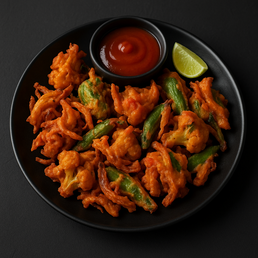 Mix Veg Pakoda