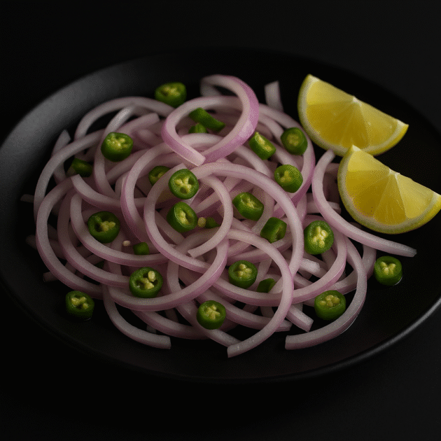 Onion Salad