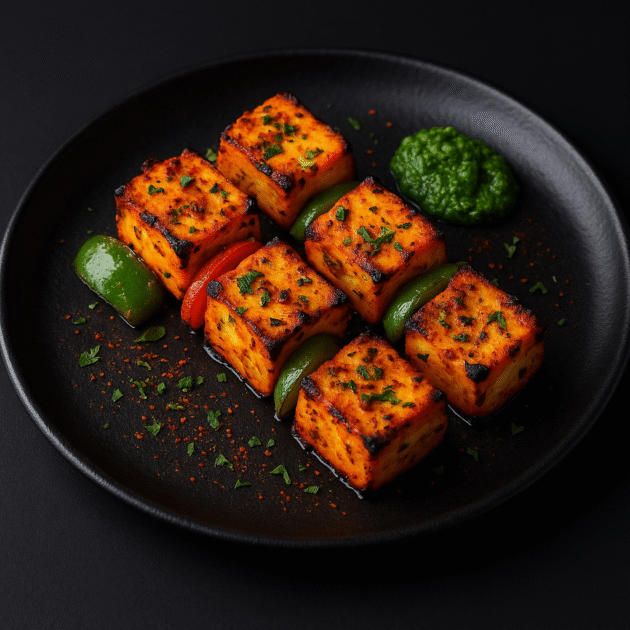 Paneer Tikka