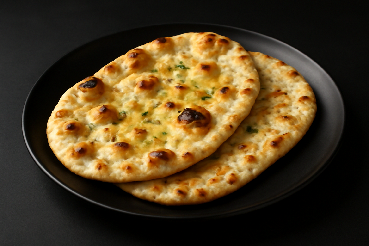 Plain Naan