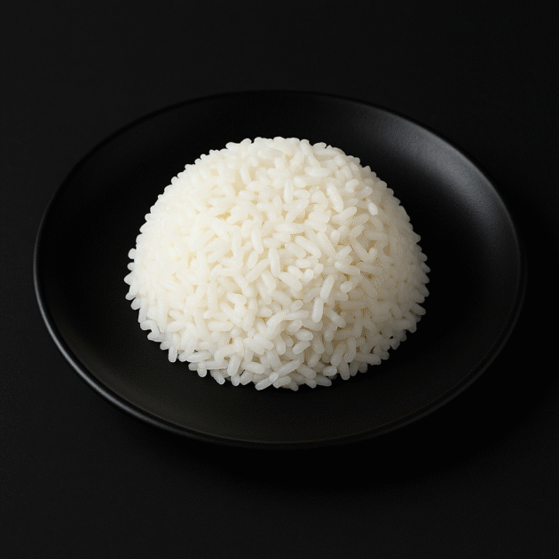 Plain Rice