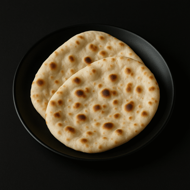 Plain Tandoori Roti