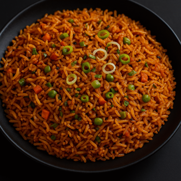 Schezwan Fried Rice