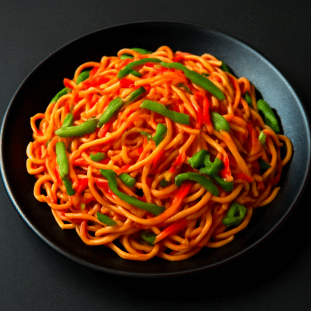 Schezwan Noodles