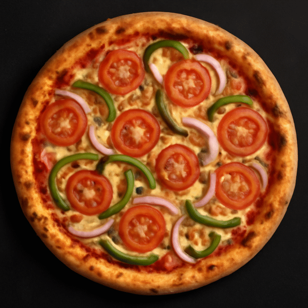 Veggie Pizza